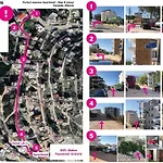 Seaview Apartment! Public Parking Near The App! 아파트
