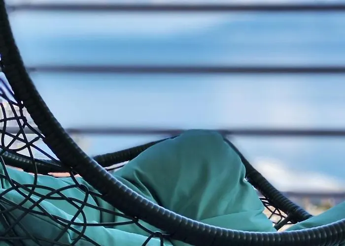 Seaview Apartment! Public Parking Near The App! アパート *