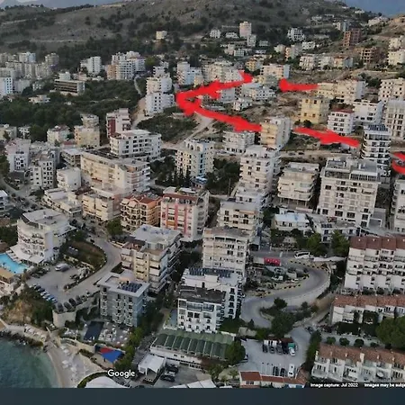 Seaview Apartment! Public Parking Near The App! Apartment